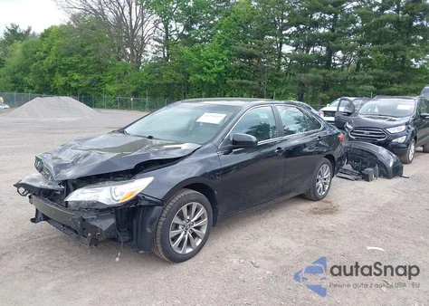 2017 Toyota Camry Xle from USA, damaged, VIN 4T1BF1FK8HU737047